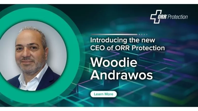 Image of Woodie Andrawos.